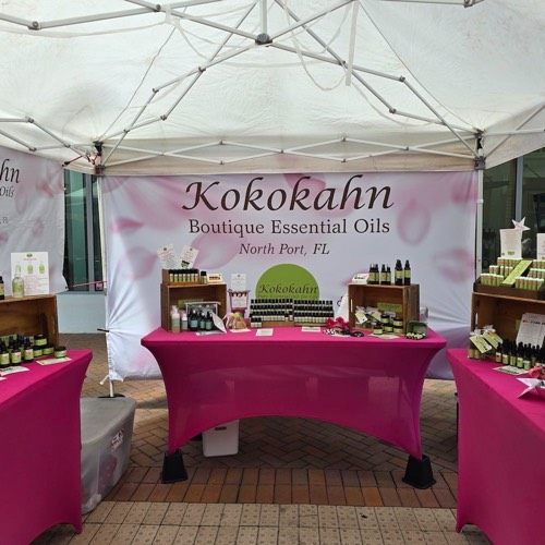 various kokokan essential oils