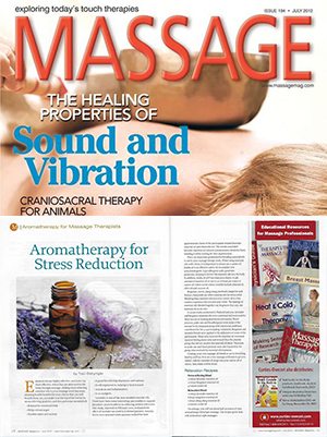 Kokokahn Article Massage Magazine