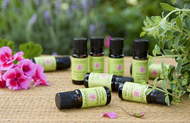 Shop Pure Essential Oils