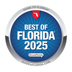 Best of Florida 2025 winner